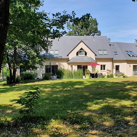 Logis Saponine Chambres D'Hotes Au Calme En Touraine Savonnieres Экстерьер фото