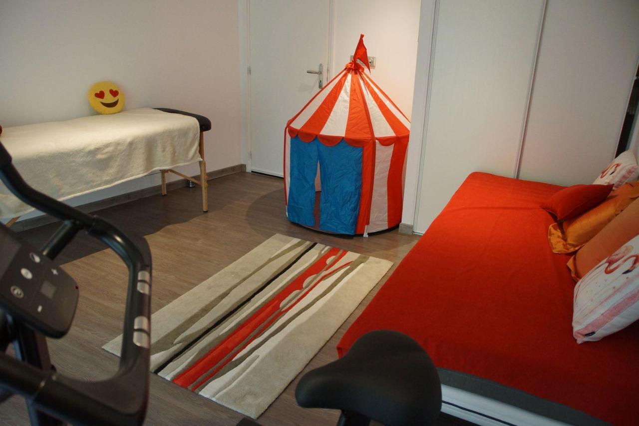 Logis Saponine Chambres D'Hotes Au Calme En Touraine Savonnieres Экстерьер фото