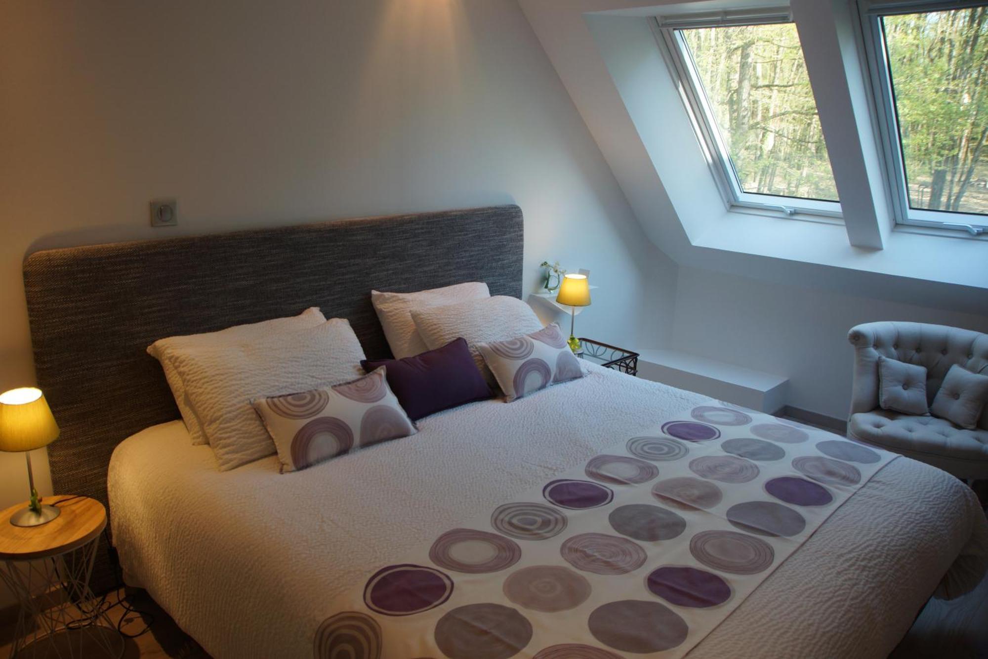 Logis Saponine Chambres D'Hotes Au Calme En Touraine Savonnieres Экстерьер фото